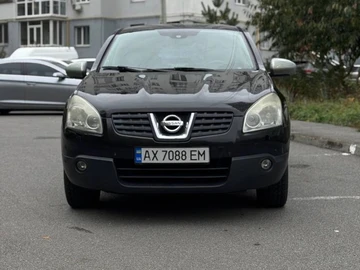 Авто Nissan Qashqai 2008 № 8068001
