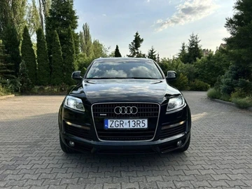 Авто Audi Q7 2008 № 8068003