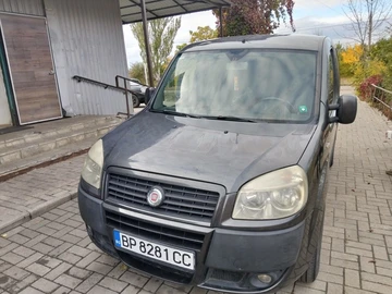 Авто Fiat Doblo 2006 № 8068004