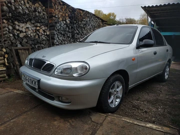 Авто Daewoo Lanos Sens  2003 № 8068005