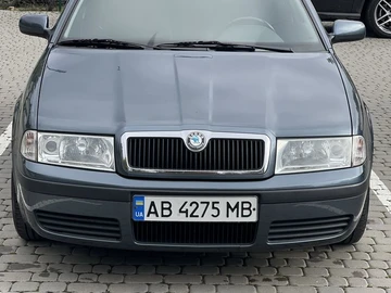 Авто Skoda Octavia 2003 № 8068010