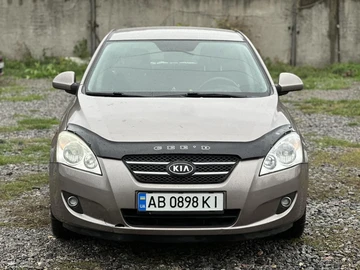 Авто KIA Cee X27 D 2007 № 8068015