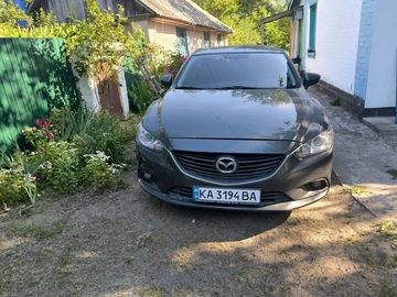 Авто Mazda 6 2014 № 8068016