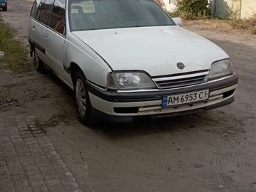 Авто Opel Omega 1988 № 8068017