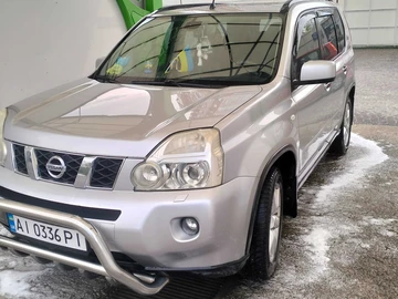 Авто Nissan X-Trail 2007 № 8068019