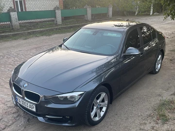 Авто BMW 3 Серия 2013 № 8068024