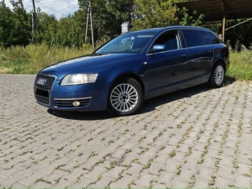 Авто Audi A6 2007 № 8068026