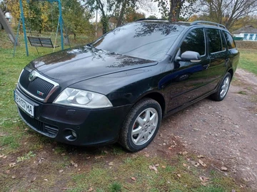 Авто Skoda Octavia 2008 № 8068027
