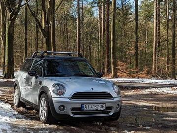 Авто MINI Clubman 2010 № 8068030
