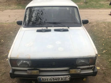 Авто ВАЗ 2105 1985 № 8068033
