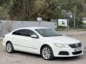 Авто Volkswagen Passat Cc 2010 № 8068035