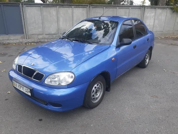 Авто Daewoo Lanos Sens  2006 № 8068036