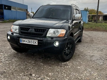 Авто Mitsubishi Pajero 2006 № 8068038