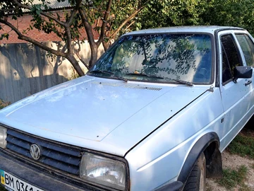 Авто Volkswagen Jetta 1986 № 8068039