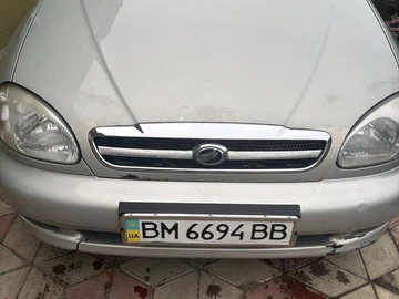 Авто Daewoo Lanos Sens  2010 № 8068043