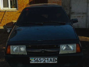 Авто ВАЗ 2109 1995 № 8068046