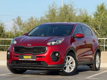 Авто KIA Sportage 2016 № 8068051