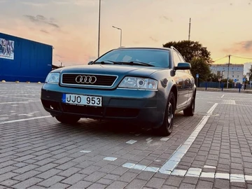 Авто Audi A6 2002 № 8068143