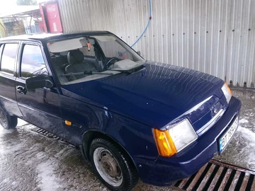 Авто ЗАЗ 1103 Slavuta 2005 № 8068145
