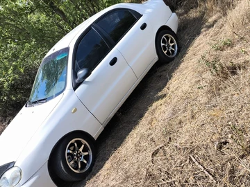 Авто Daewoo Lanos Sens  2004 № 8068146