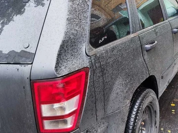 Авто Jeep Grand Cherokee 2006 № 8068147