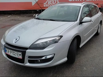 Авто Renault Laguna 2010 № 8068149