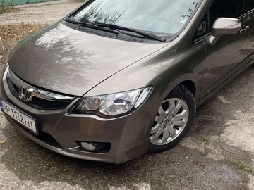 Авто Honda Civic 2008 № 8068150