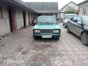 Авто ВАЗ 2107 2005 № 8068151