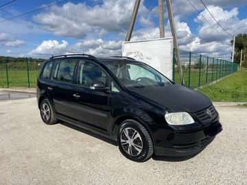 Авто Volkswagen Touran 2003 № 8068152