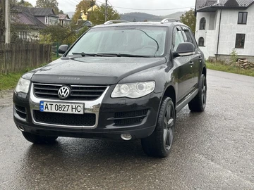 Авто Volkswagen Touareg 2008 № 8068155