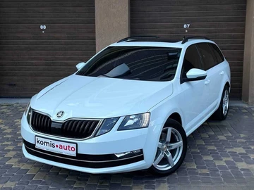 Авто Skoda Octavia 2018 № 8068156