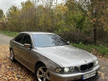 Авто BMW 5 Серия 1998 № 8068162