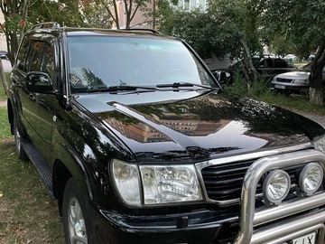 Авто Toyota Land Cruiser 100 2000 № 8068163