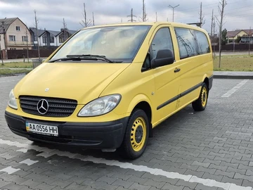 Авто Mercedes Vito 2007 № 8068166