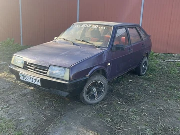 Авто ВАЗ 2109 1999 № 8068167