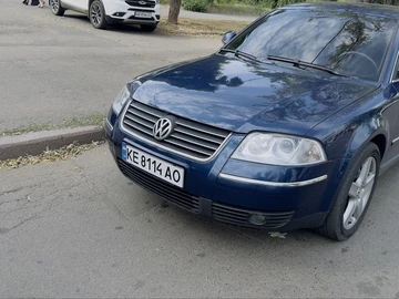 Авто Volkswagen Passat Sedan 2004 № 8068168