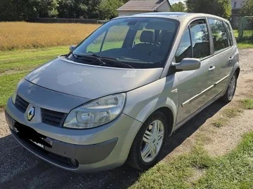 Авто Renault Grand Scenic 2004 № 8068169