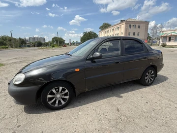 Авто Daewoo Lanos Sens  2008 № 8068170