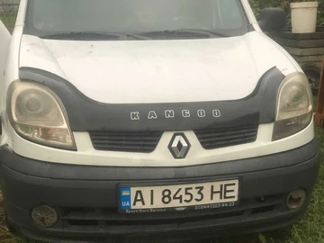 Авто Renault Kangoo Passenger 2004 № 8068172