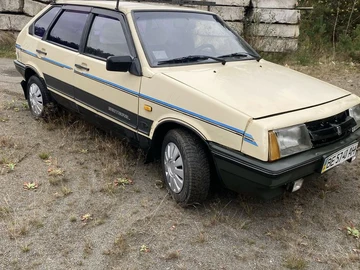 Авто ВАЗ 21091 1991 № 8068174