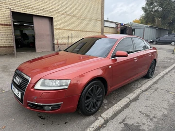 Авто Audi A6 2006 № 8068178