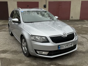 Авто Skoda Octavia 2014 № 8068180