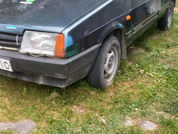 Авто ВАЗ 2109 2004 № 8068181
