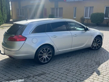 Авто Opel Insignia 2009 № 8068183