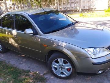 Авто Ford Mondeo 2002 № 8068186