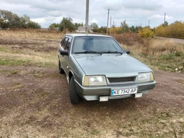 Авто ВАЗ 21093 1991 № 8068189