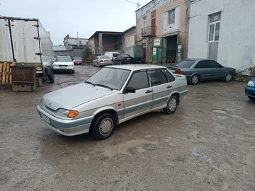 Авто ВАЗ 2115 2004 № 8068191