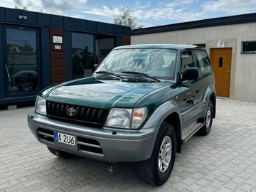 Авто Toyota Land Cruiser 80 2005 № 8068192