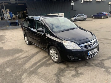 Авто Opel Zafira 2011 № 8068196