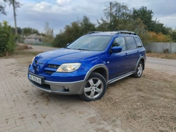 Авто Mitsubishi Outlander 2004 № 8068197